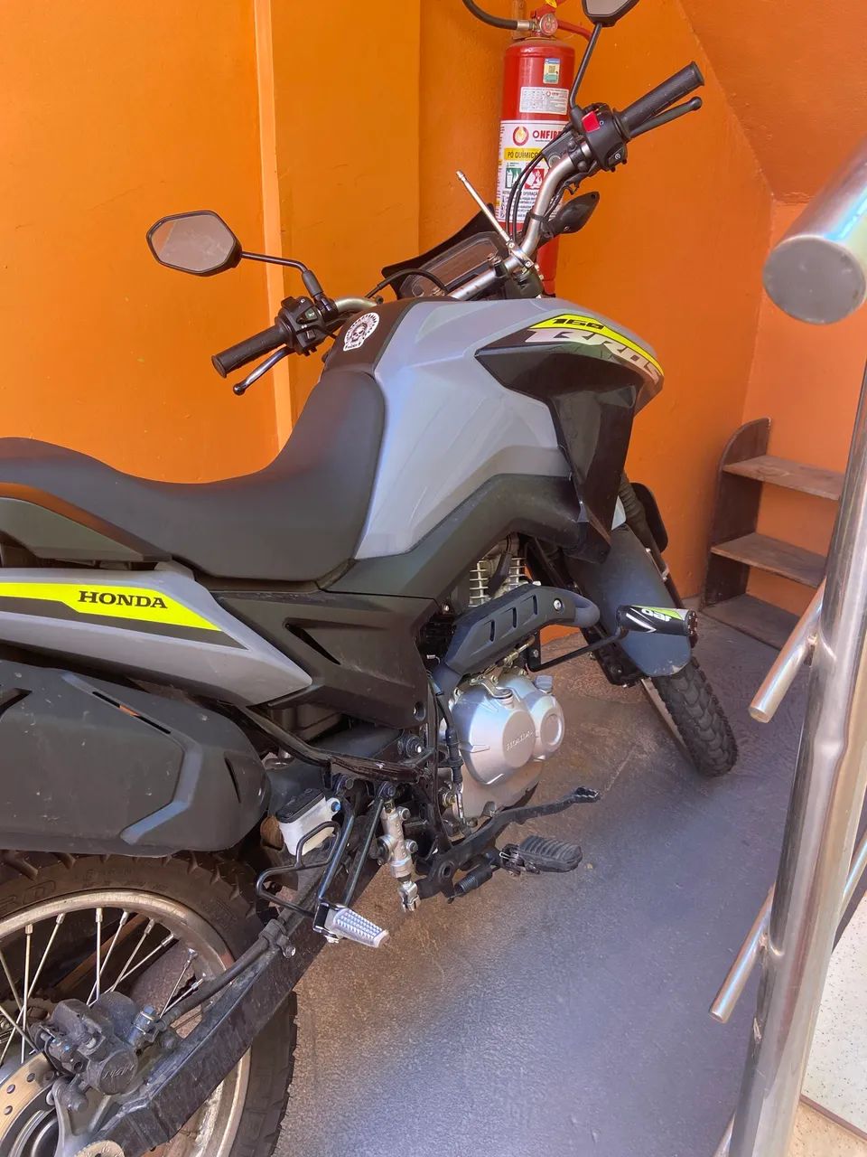 HONDA BROS 160 ABS - Foto 5