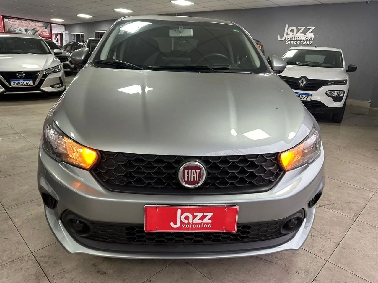 Fiat Argo Drive 1.0 Firefly 2021 - Foto 3