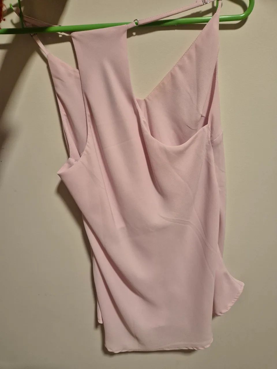 Blusa de alcinha rosa - Foto 2