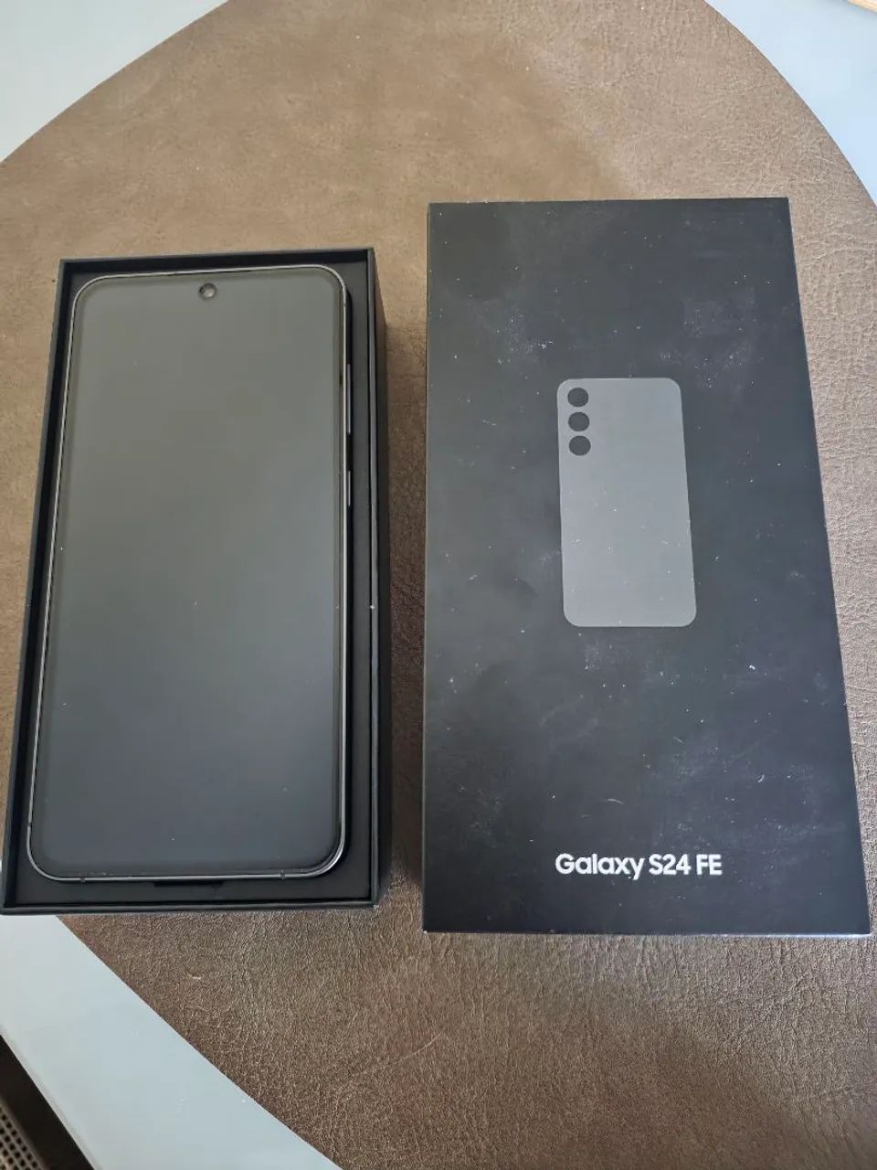 Galaxy S24 FE - 256gb