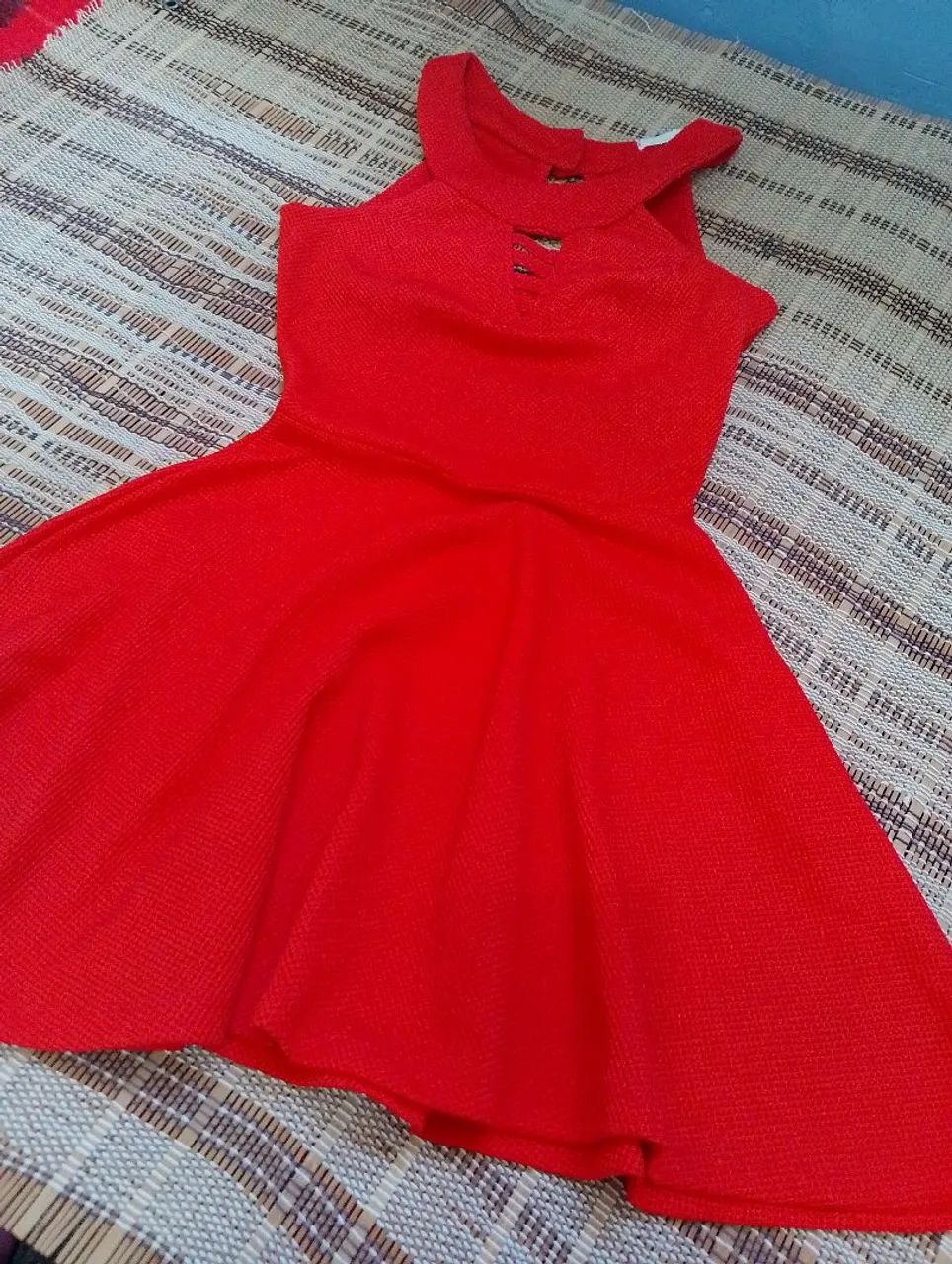 Vestido Vermelho  - Foto 3