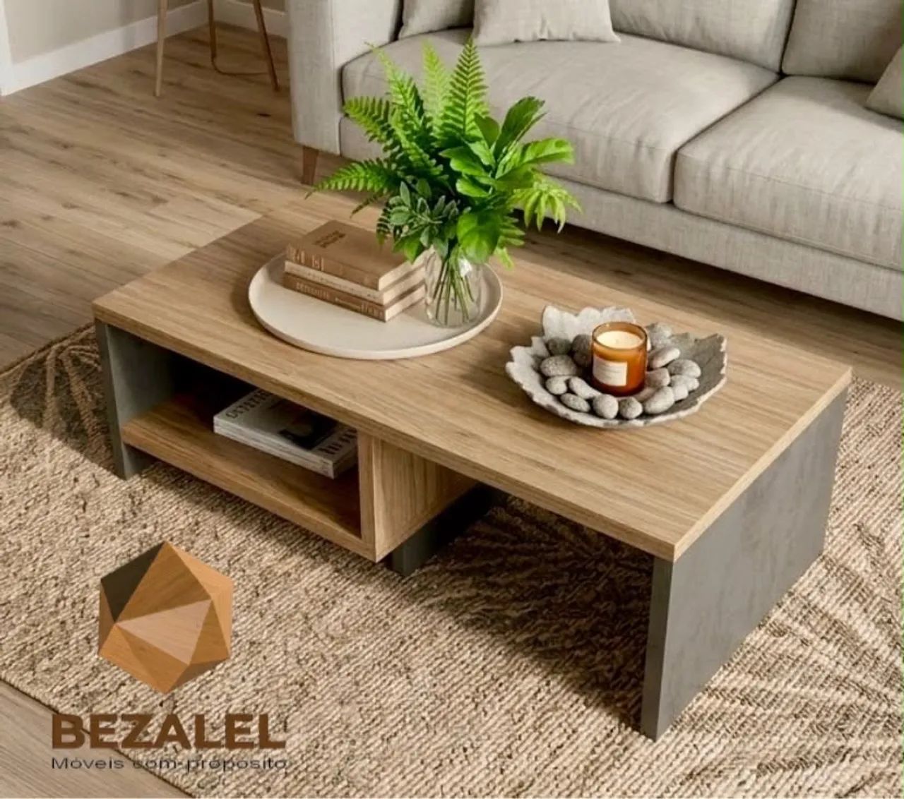 Mesa de Centro 