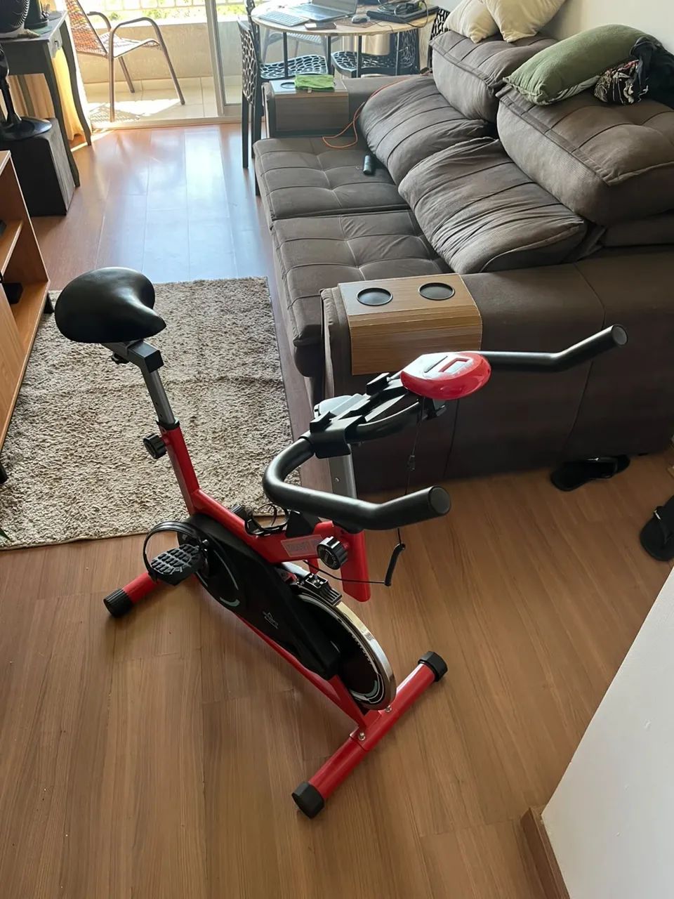 Bicicleta Ergométrica UbanFit Pro - Foto 2