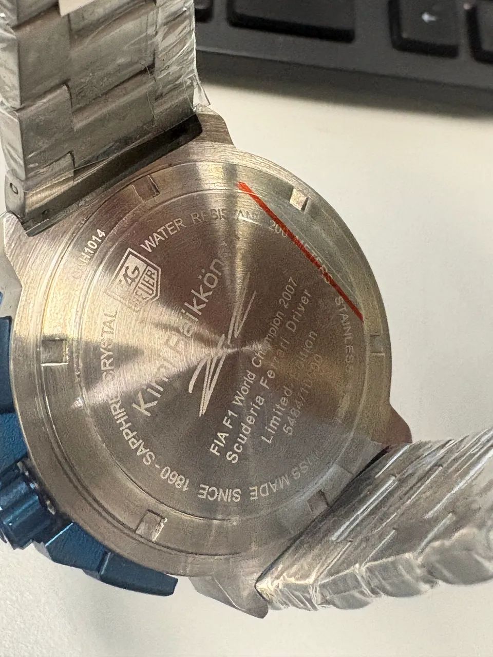 Relógio TAG Heuer Formula 1 Chronograph 42mm - Foto 2