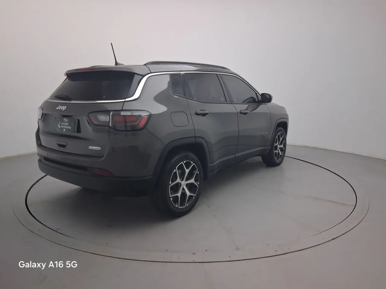 Jeep Compass LONG. T270 1.3 TB 4x2 Flex Aut., foto 5 de 18