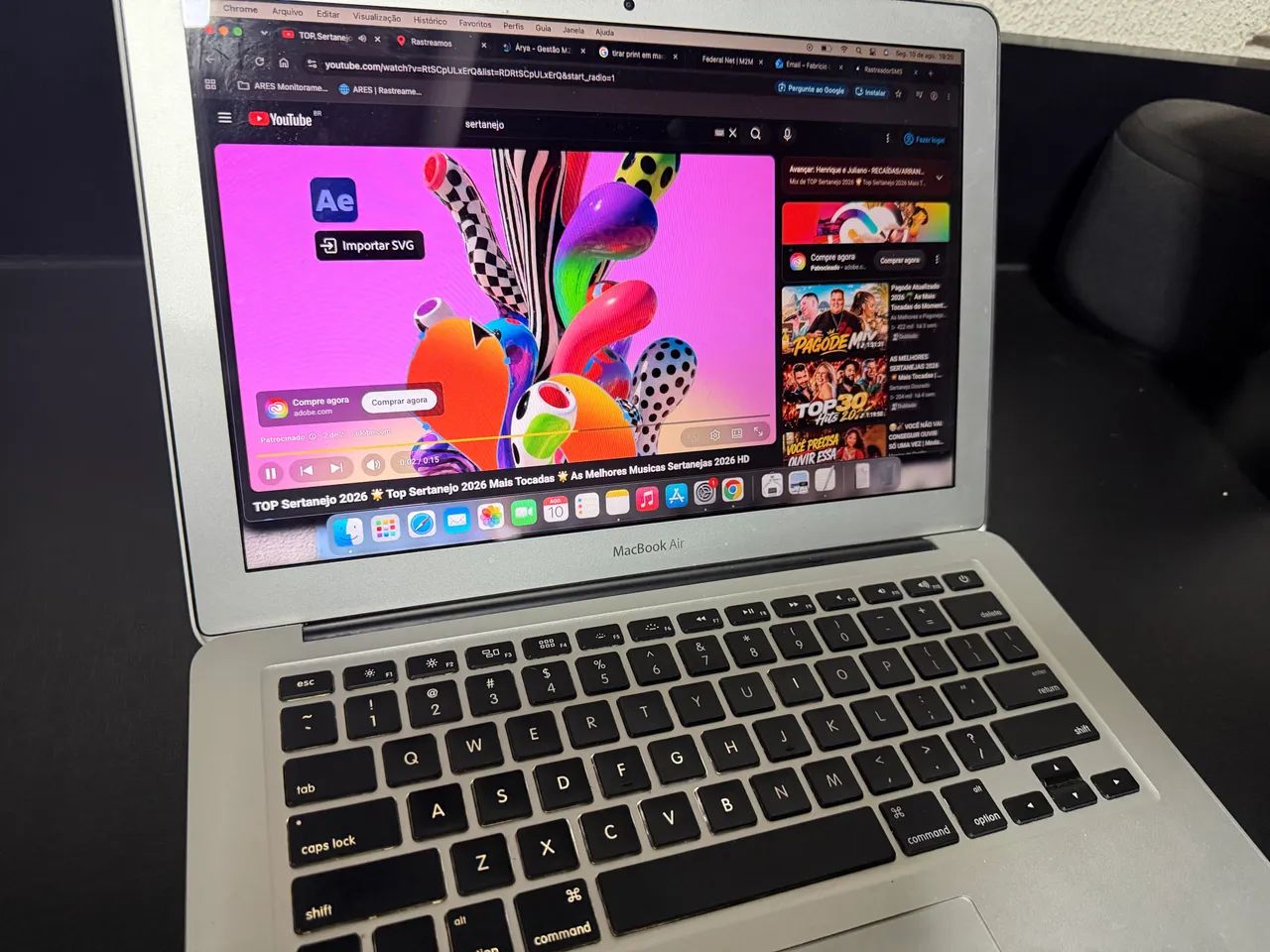 MacBook Air 13 - Foto 4