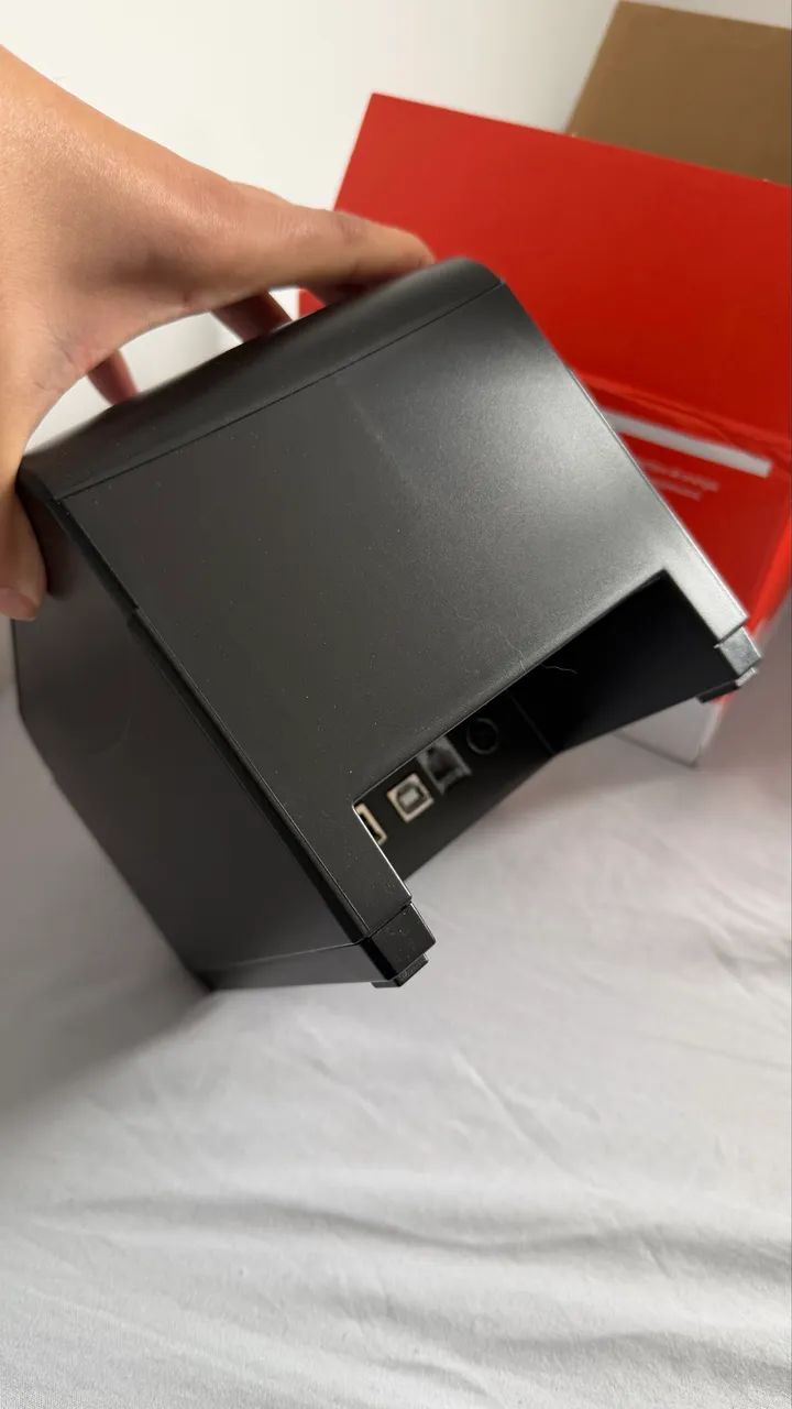 Impressora térmica para cupom fiscal  - Foto 2