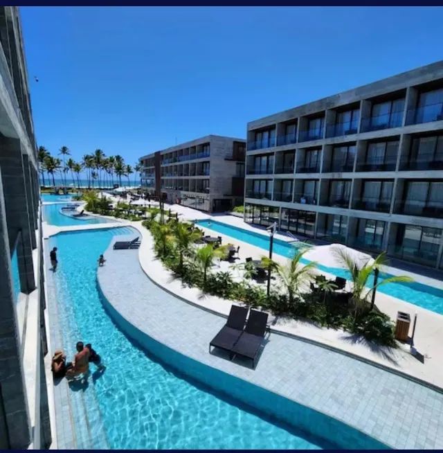 Gav resort apto para 4 pessoas