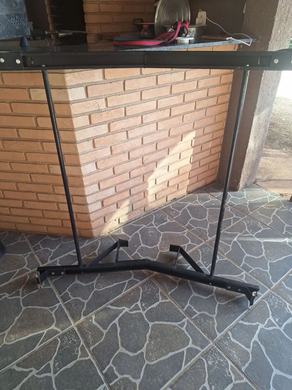 Suporte para fiorino  - Foto 2