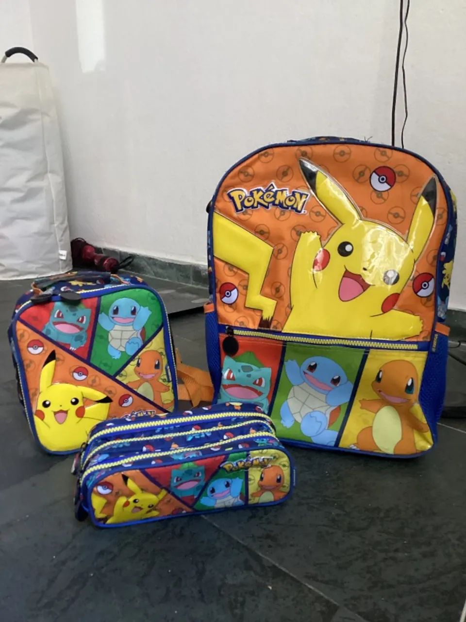 Mochila escolar Pokémon  - Foto 3