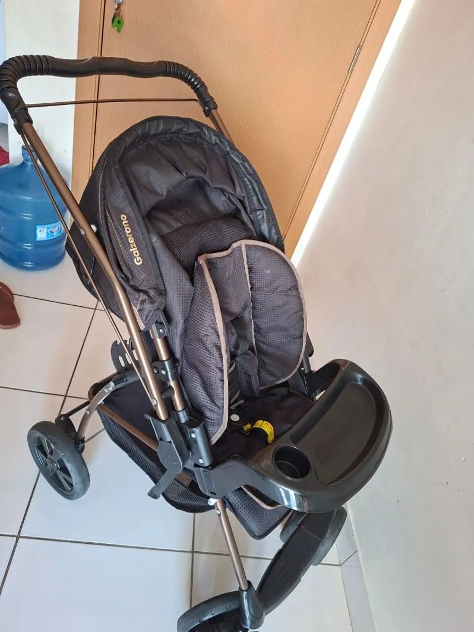 Carrinho de bebê - Foto 2
