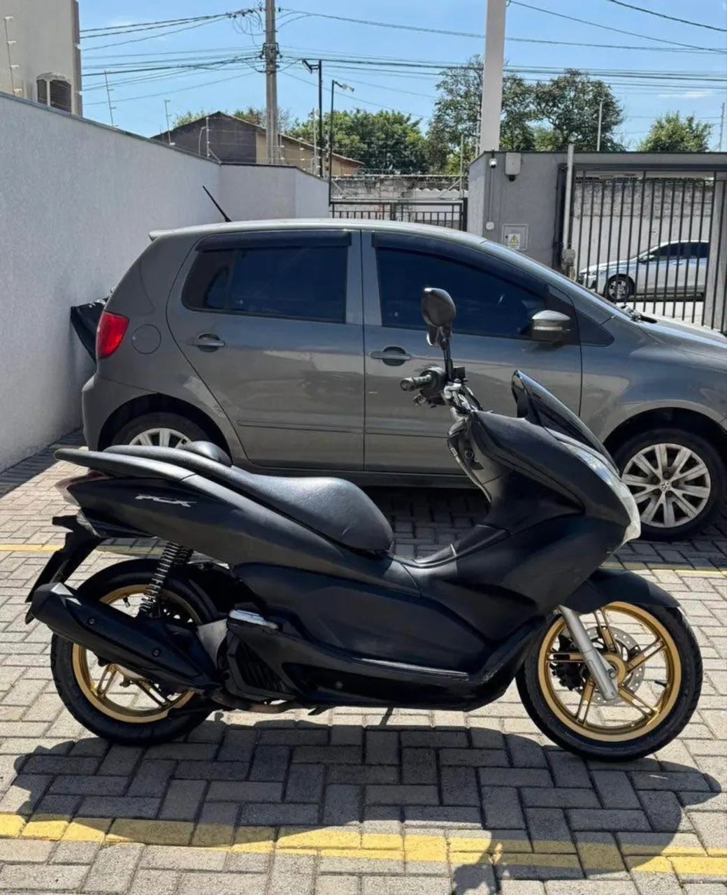 PCX DLX 150 (revisada e nova)  - Foto 5