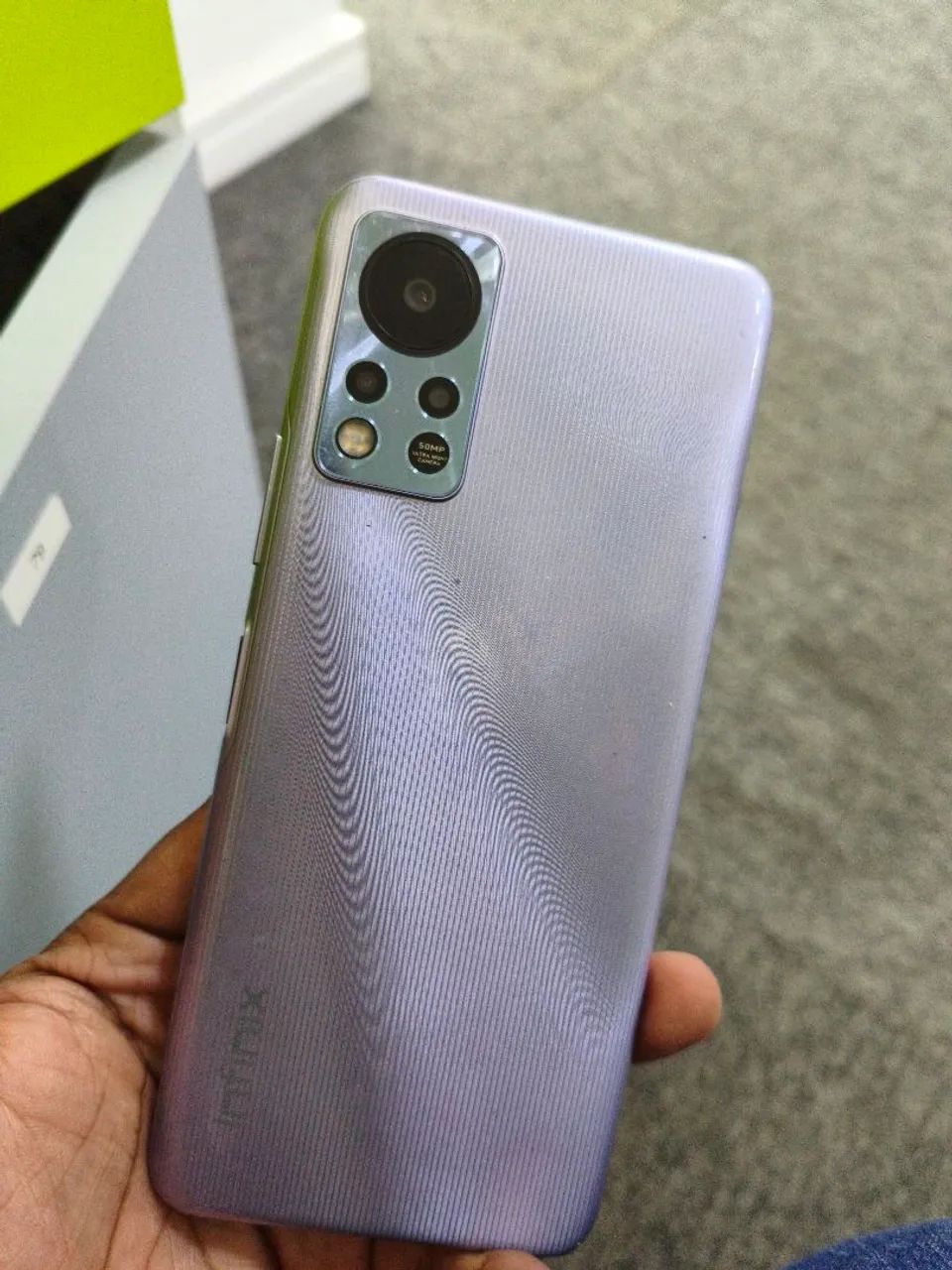 Usado - Infinix Hot 11S NFC
