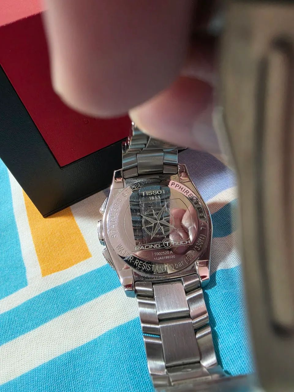 Tissot Racing Touch - Foto 2