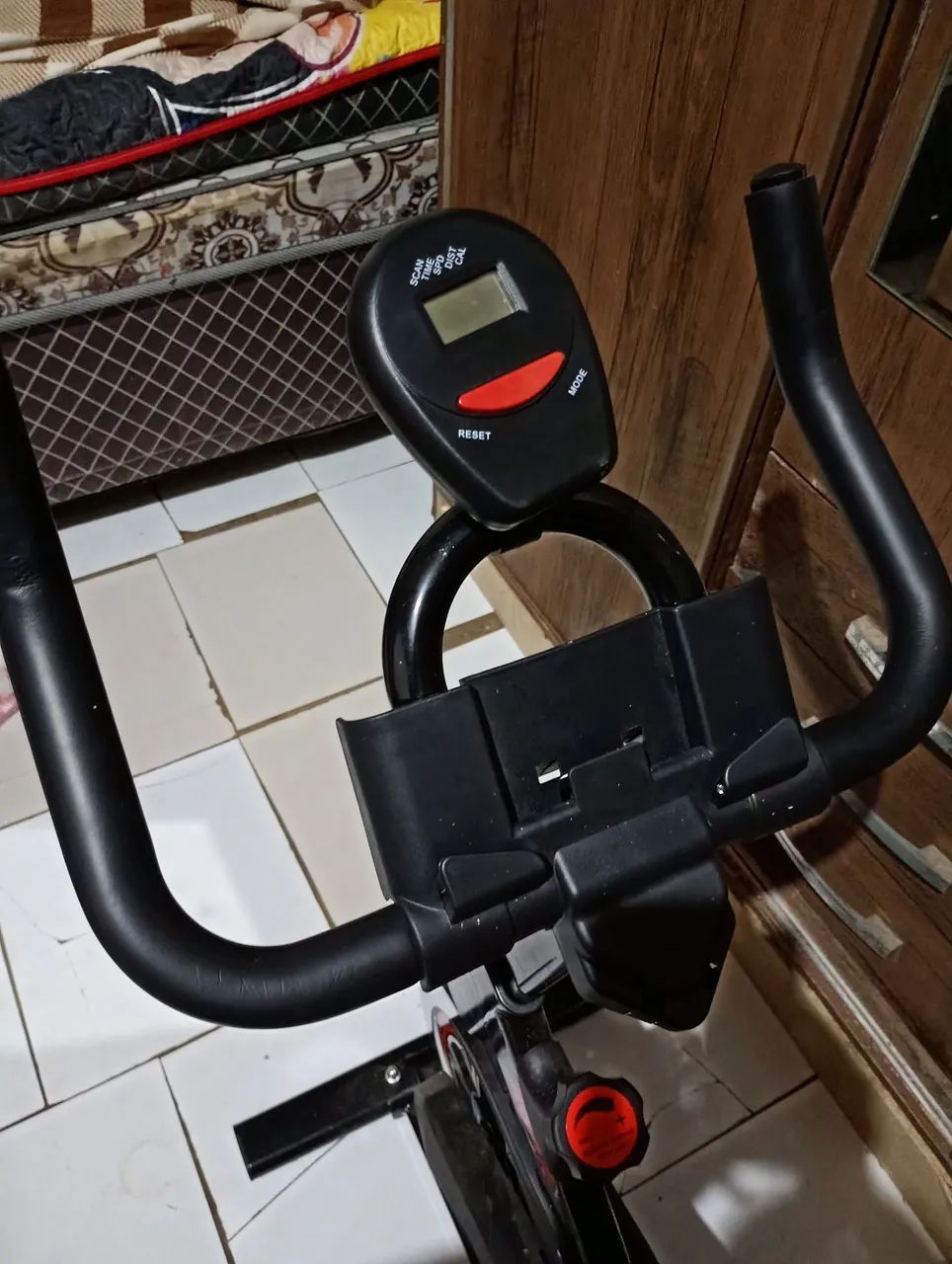Bicicleta ergométrica