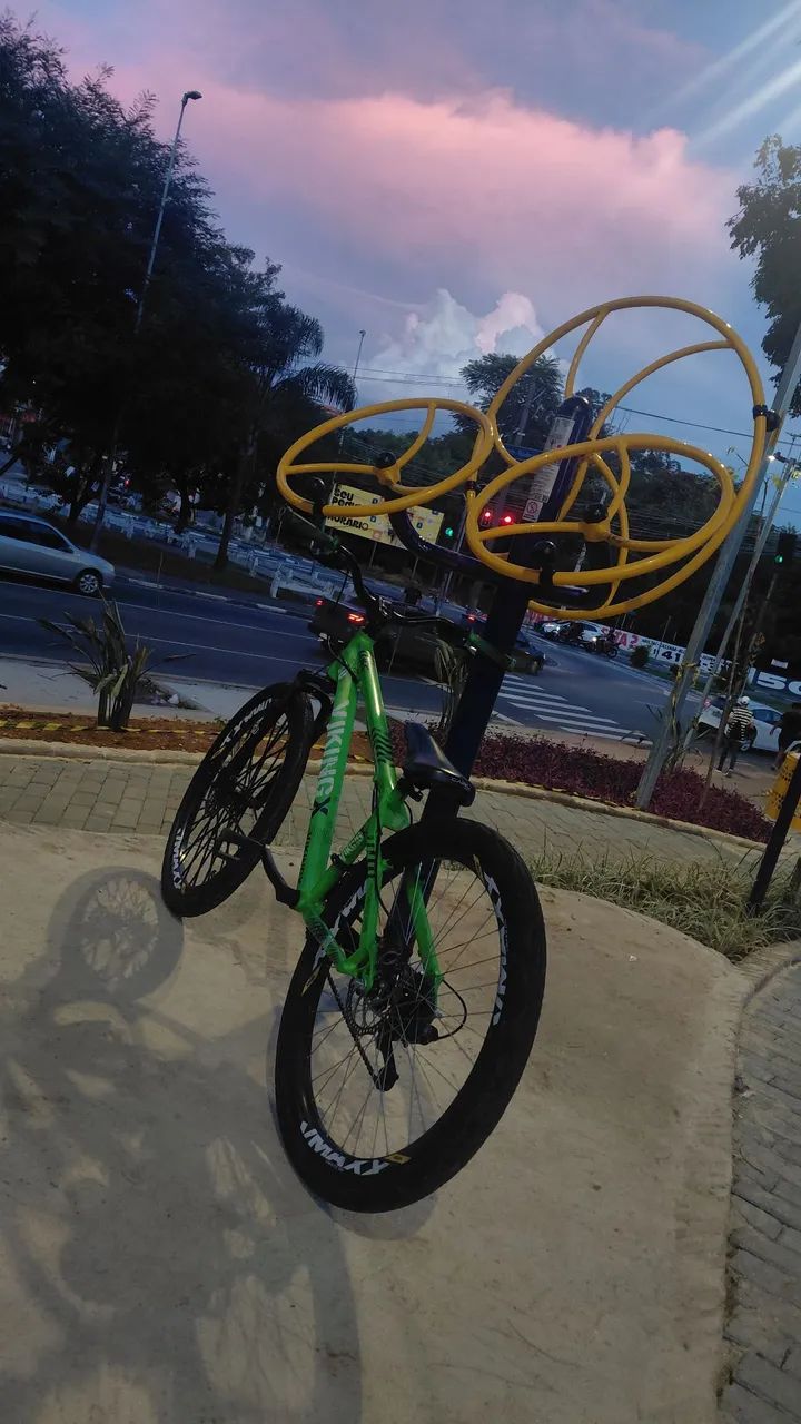 00’s archive LGB スカル タンクトップ Bike vikingx tuff30 - Ciclismo - Jardim Santa Mena, Guarulhos