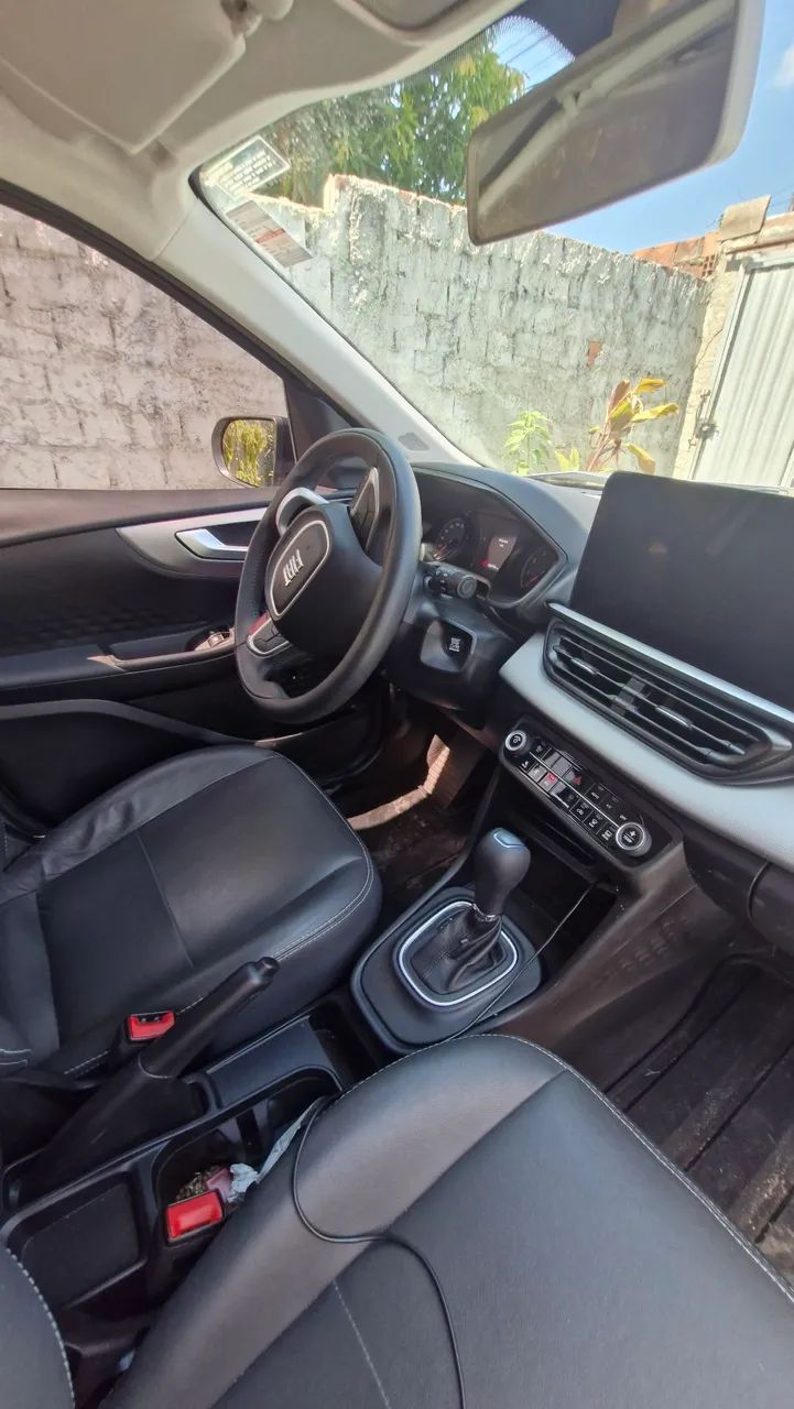 Fiat Pulse PULSE AUDACE 1.0 Turbo 200 Flex Aut. 2024