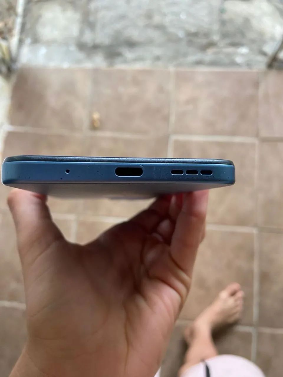 Moto g05 com carregador original  - Foto 4