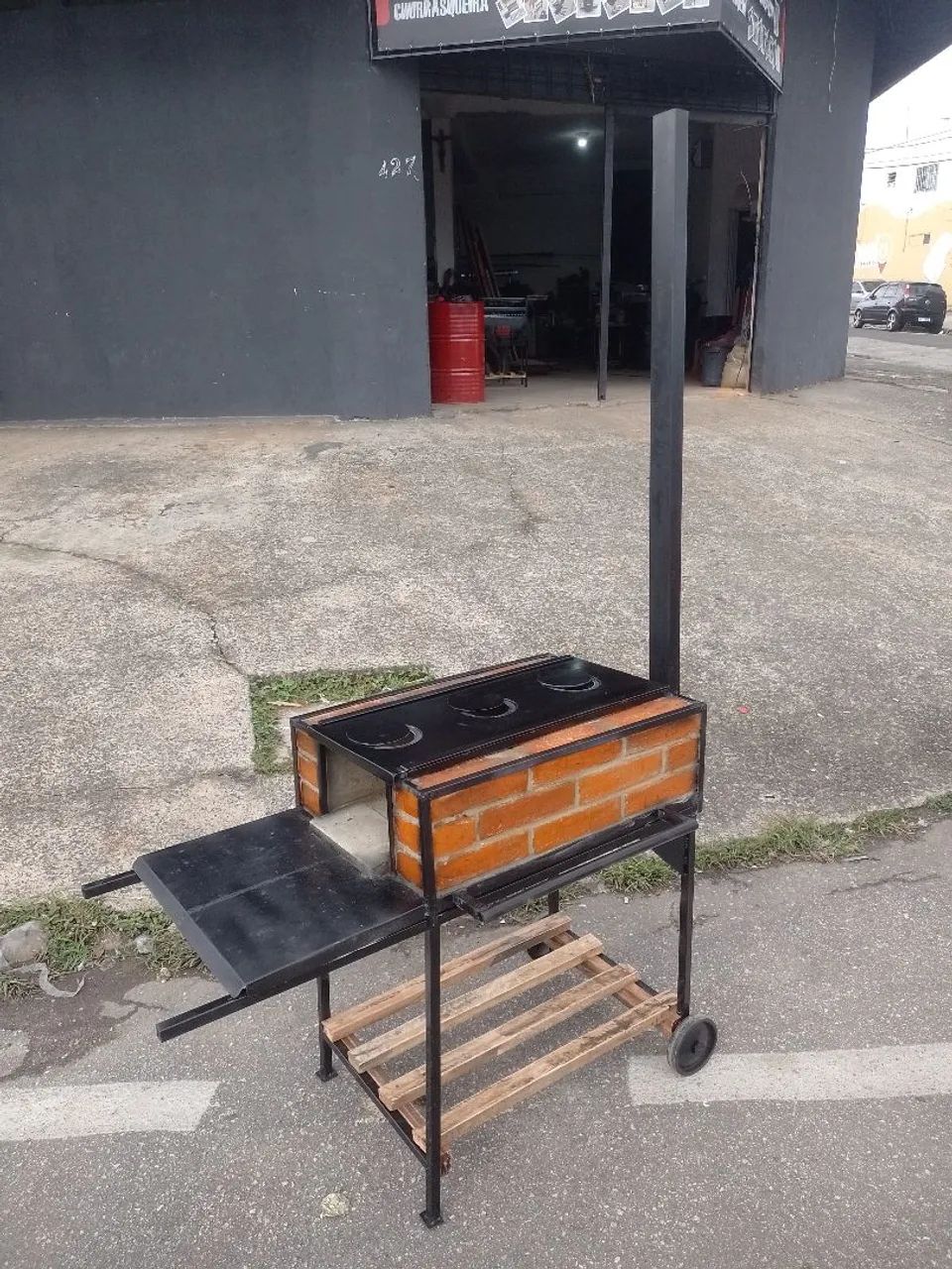 Fogão a lenha  - Foto 3