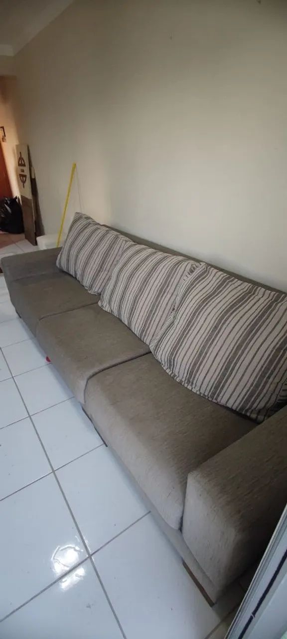 Sofá 3 lugares - Foto 2