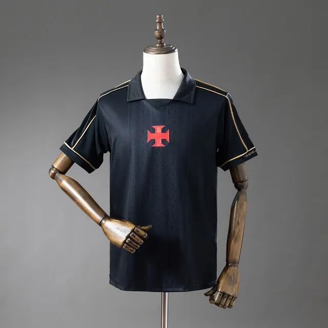 Camisa Vasco Negritude 2026 - Foto 2