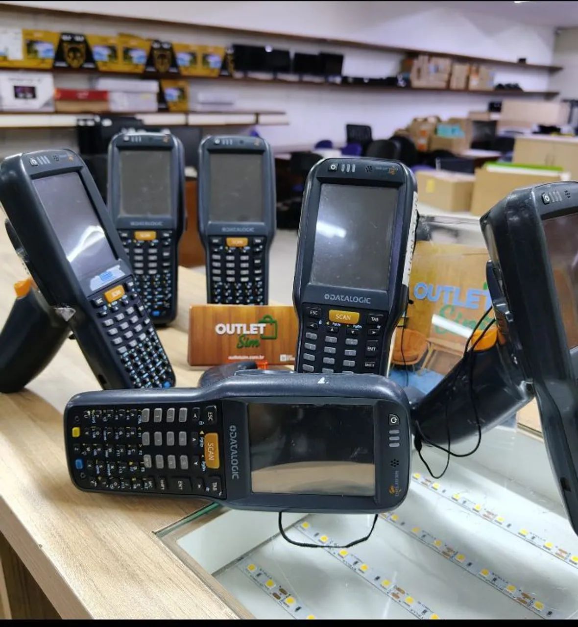 Coletor de dados urgente  - Foto 2