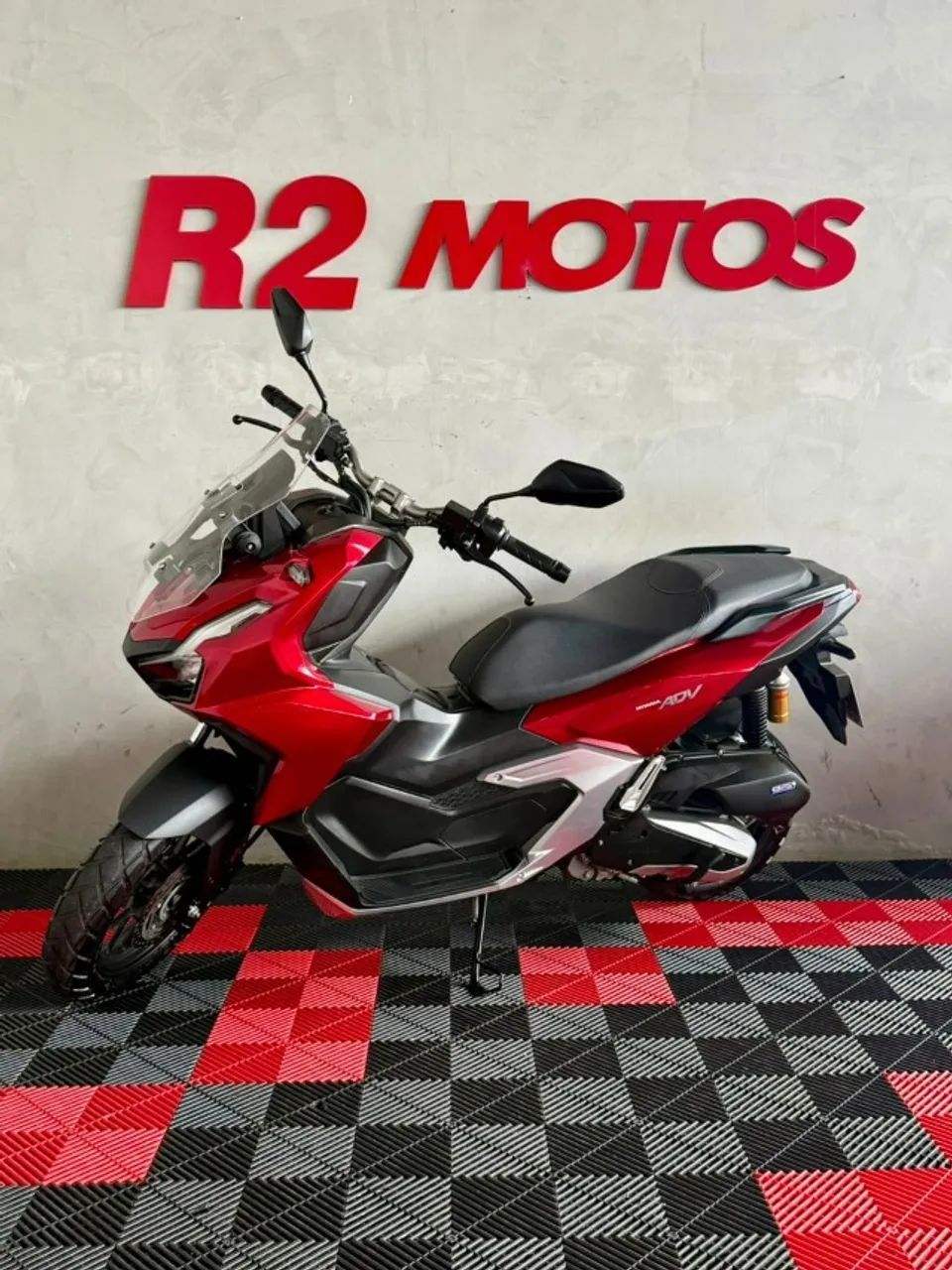 HONDA ADV 160 2025 - Foto 3