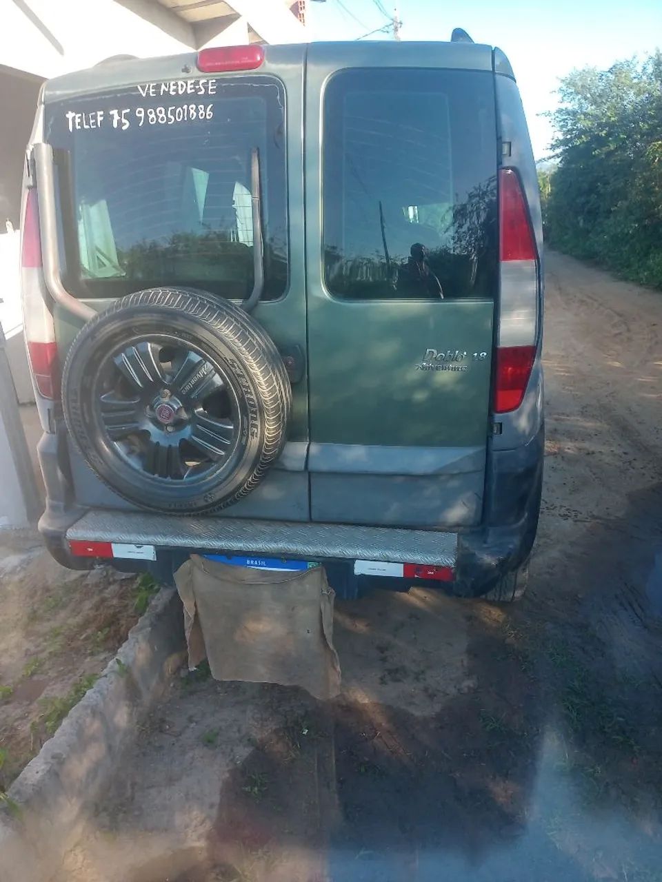 Fiat Doblo 2006