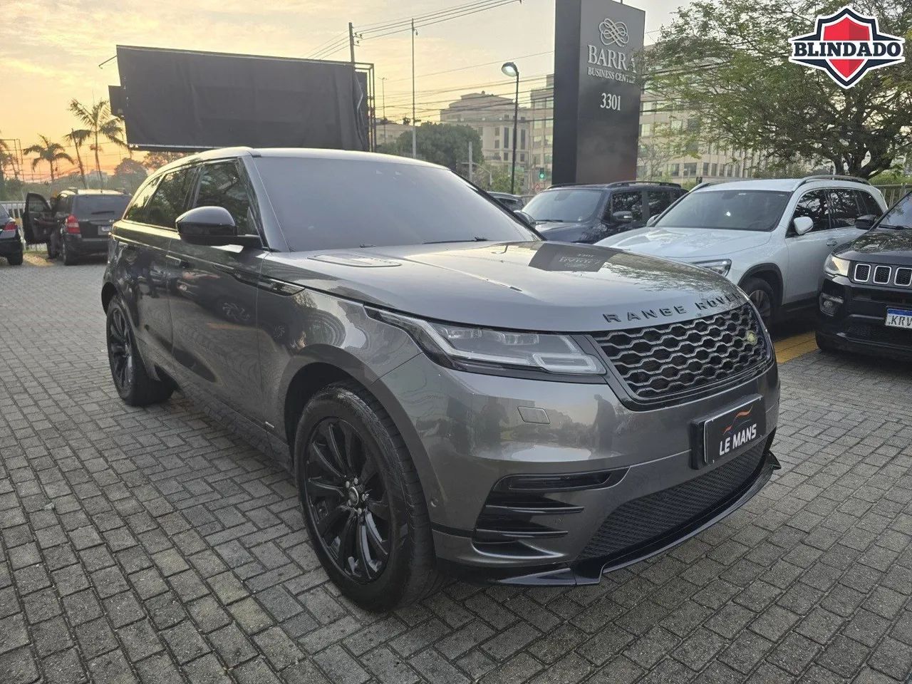 Land Rover Range Rover Velar R-DYN. SE 3.0 4X4 V6 Aut. 2018