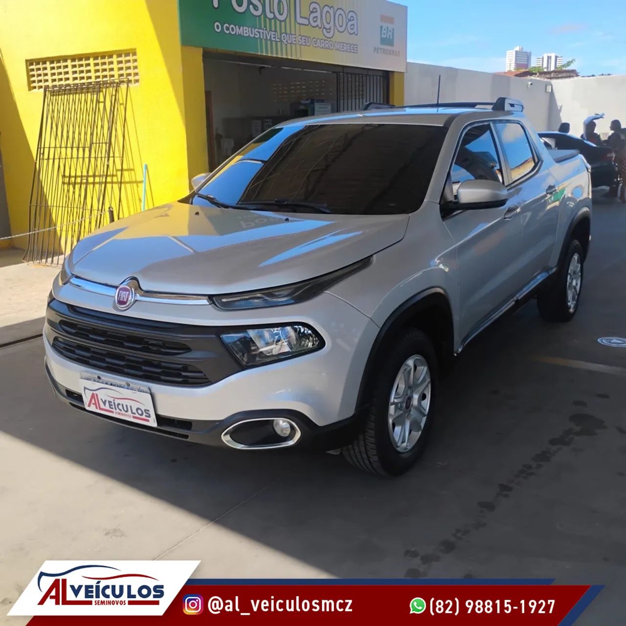 Fiat Toro 2018 2018