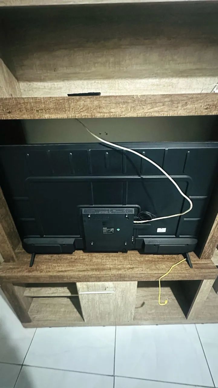 Tv Android Multilaser 4k 50 polegadas  - Foto 3