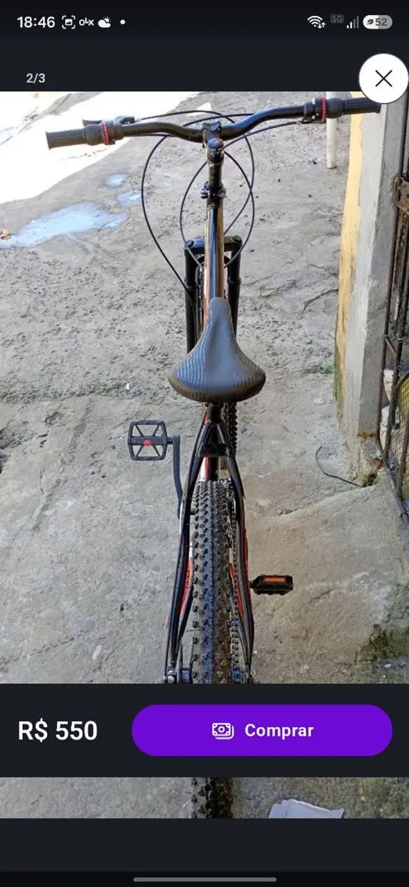 Bicicleta aro 29 - Foto 2