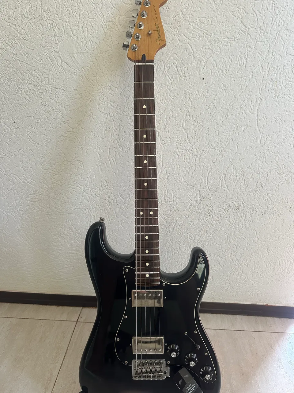 fender blacktop