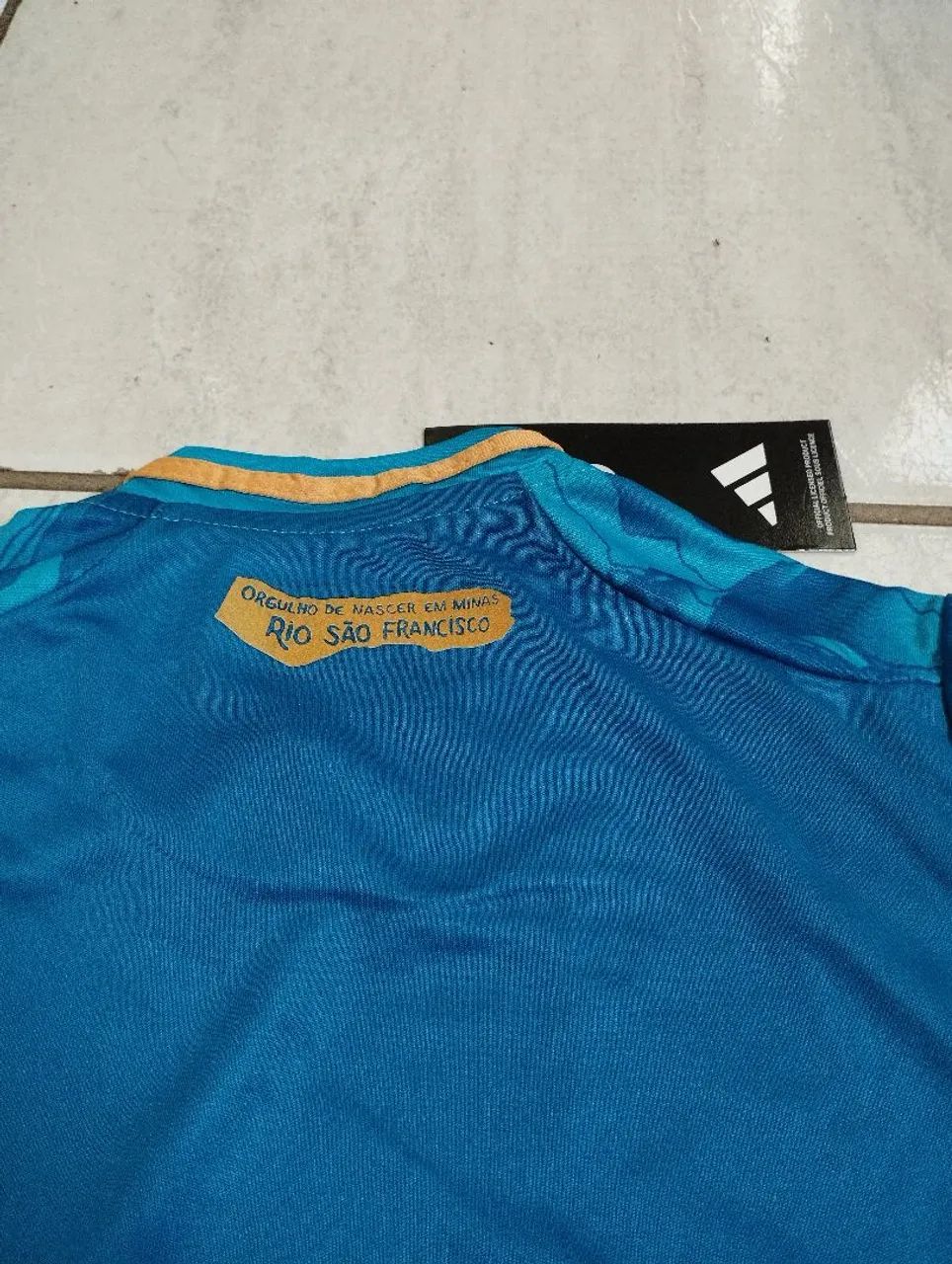 Camisa do cruzeiro babylook  - Foto 4