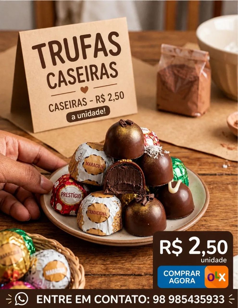Trufas