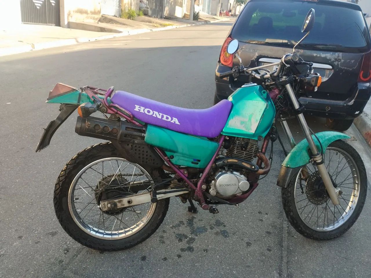 Moto nx 200 - Foto 2