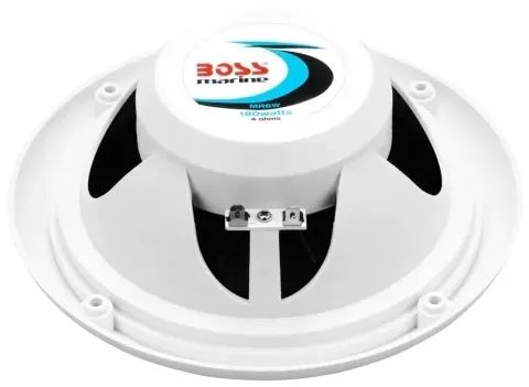 KIT SOM MP3 BLUETOOTH BOSS MARINE - Foto 2
