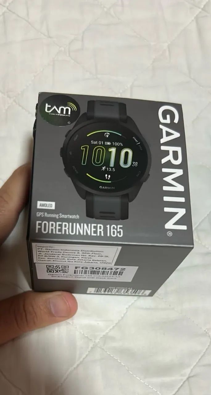 Garmin Forerunner 165