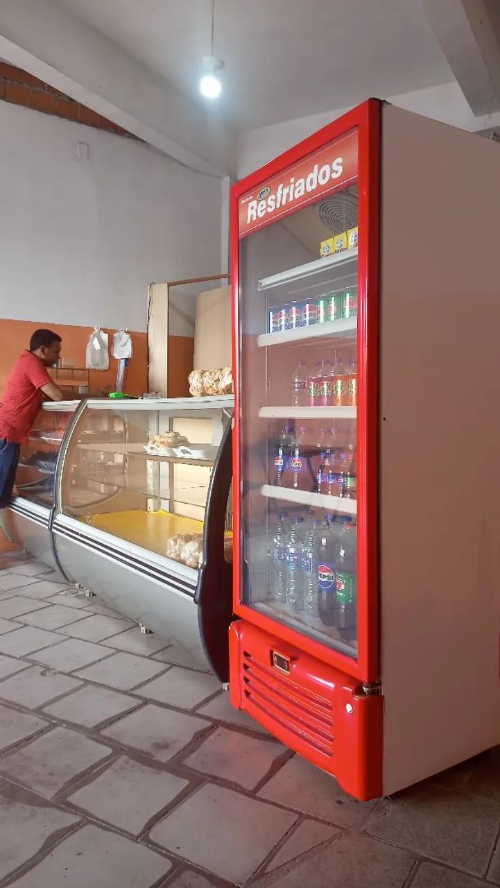 Maquinário de padaria 