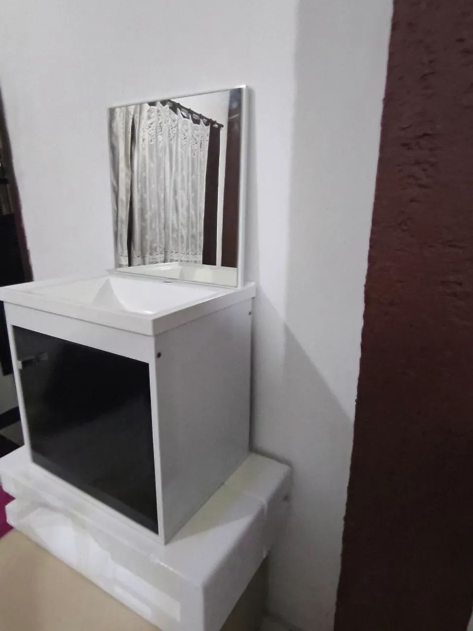 Vendo gabinete pequeno  - Foto 4