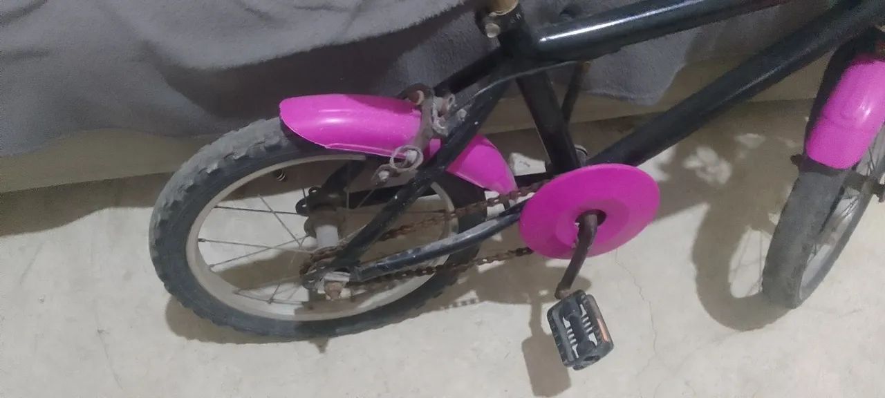 Bicicleta aro 16  - Foto 2