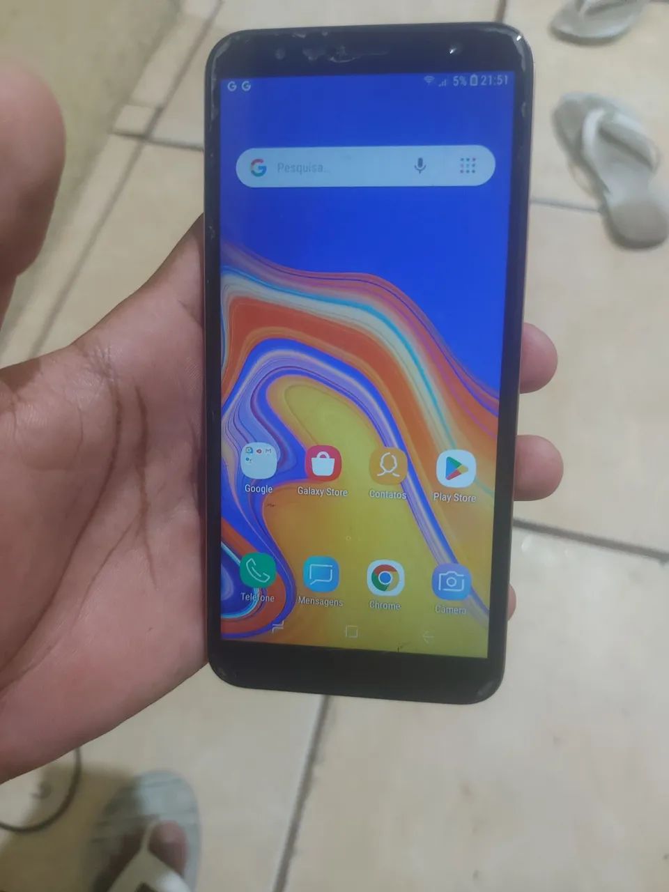 Celular j4 core - Foto 2