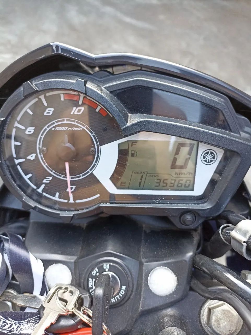 Fazer 150 2018  - Foto 4