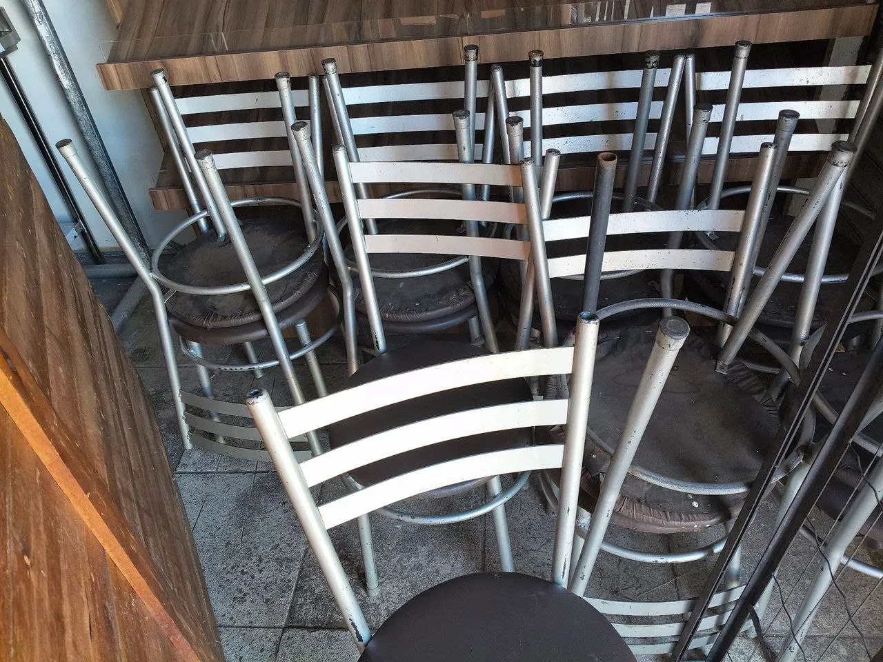 Cadeiras para restaurante,bares  - Foto 4
