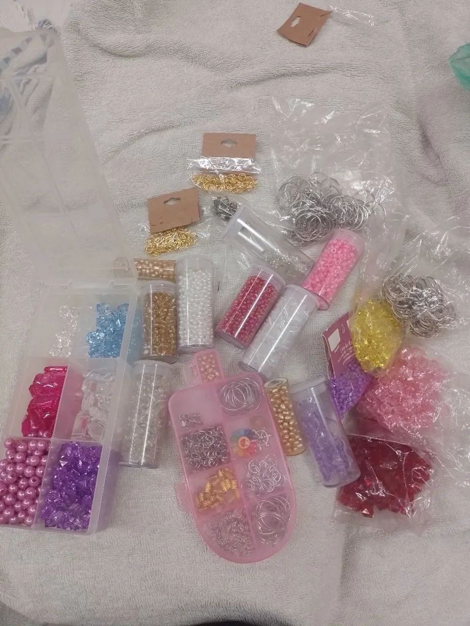 Miçangas para pulseiras  - Foto 2
