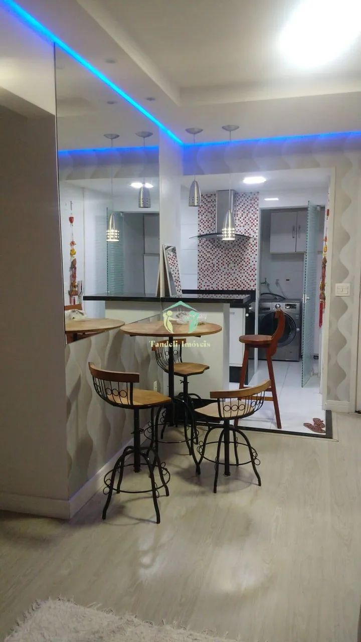 Apartamento com condomínio 2 dormitórios (Baeta Neves - SBC) - Foto 3