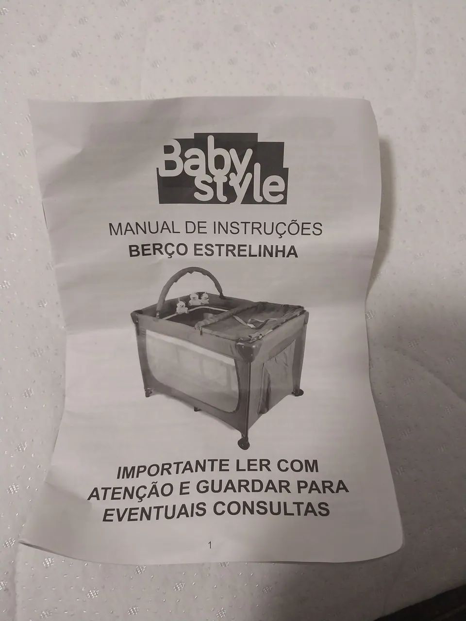 Berço Baby Style - Foto 3