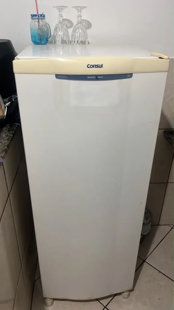 Geladeira 