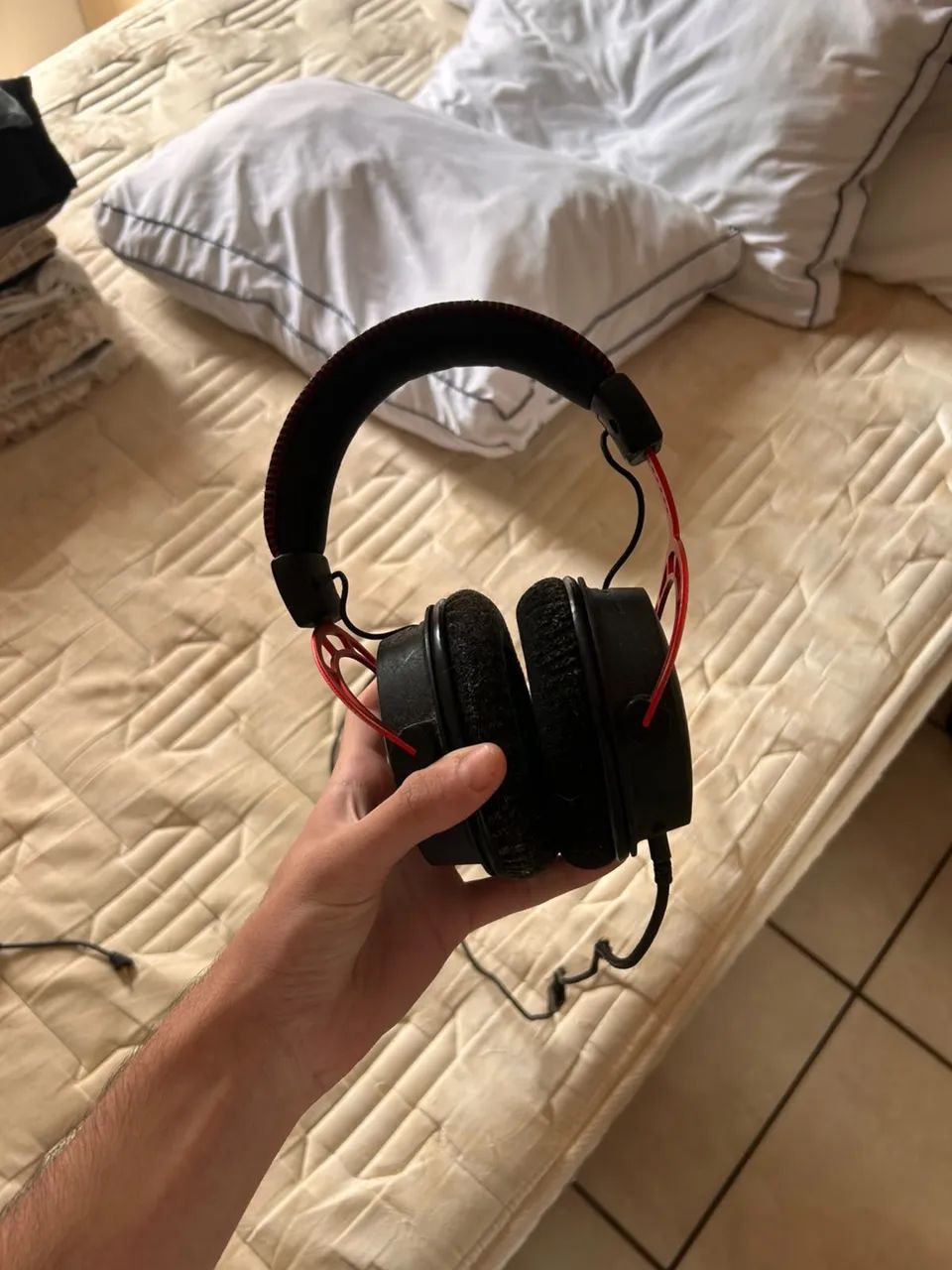Headset hyperx cloud alpha 2 