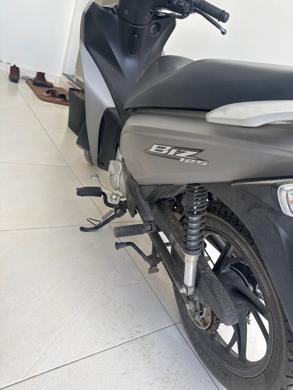 Biz 125 - Foto 4